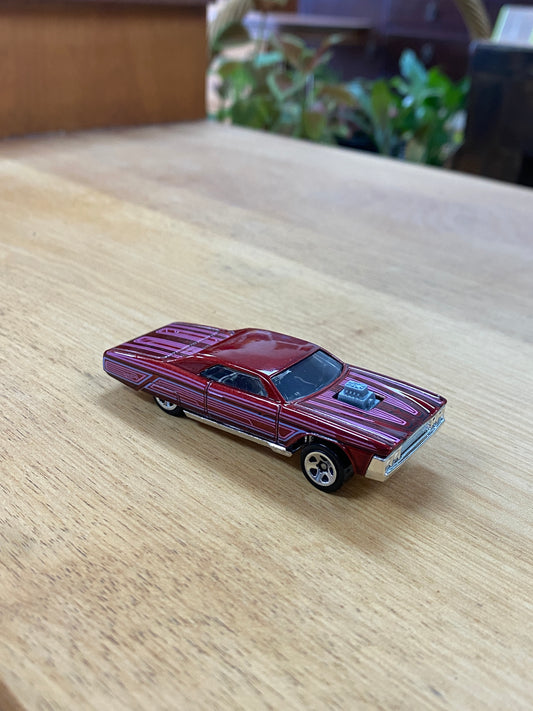 2022 Hot Wheels Mainline, Layin' Lowrider