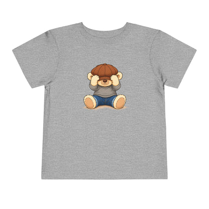 Peek-a-Boo Pickles Toddler Tee