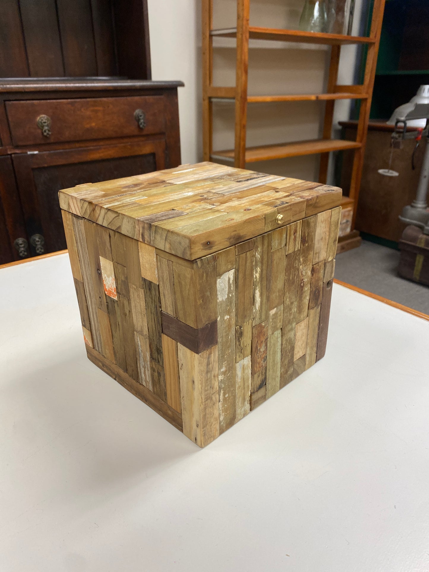 Trinket Box by Jason