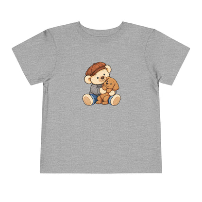 Pickles & Puppy Toddler Tee