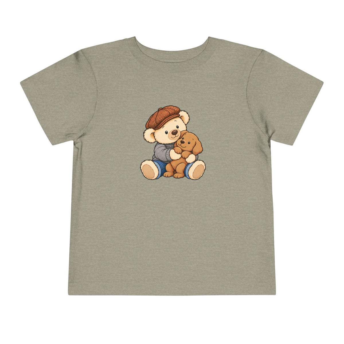 Pickles & Puppy Toddler Tee