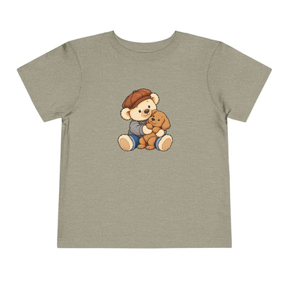 Pickles & Puppy Toddler Tee