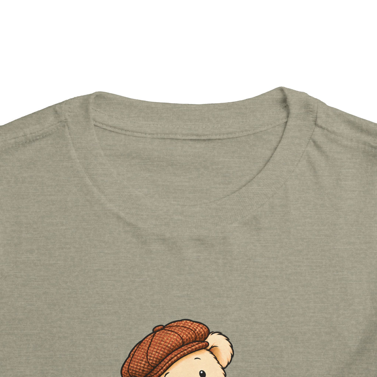 Pickles & Puppy Toddler Tee