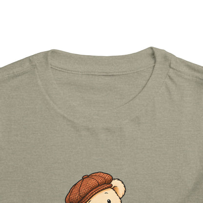 Pickles & Puppy Toddler Tee
