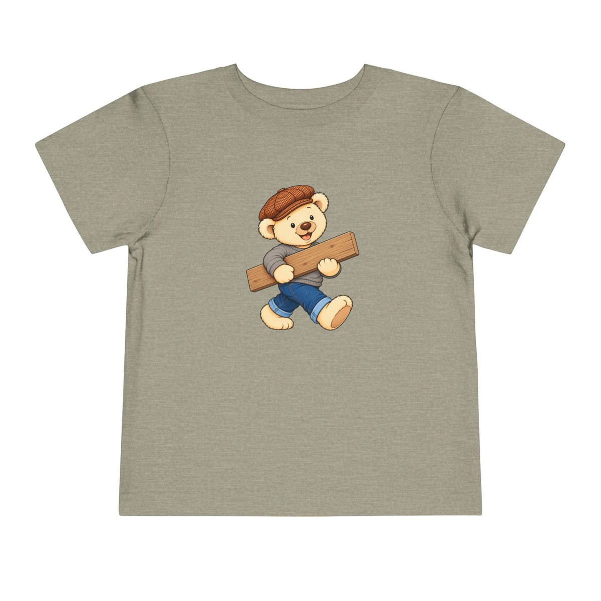 Builder Pickles Toddler Tee