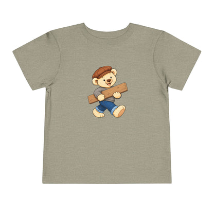 Builder Pickles Toddler Tee