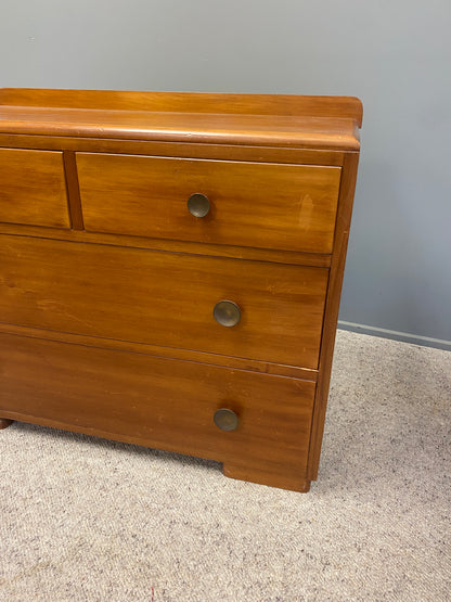 Vintage Rimu Drawers