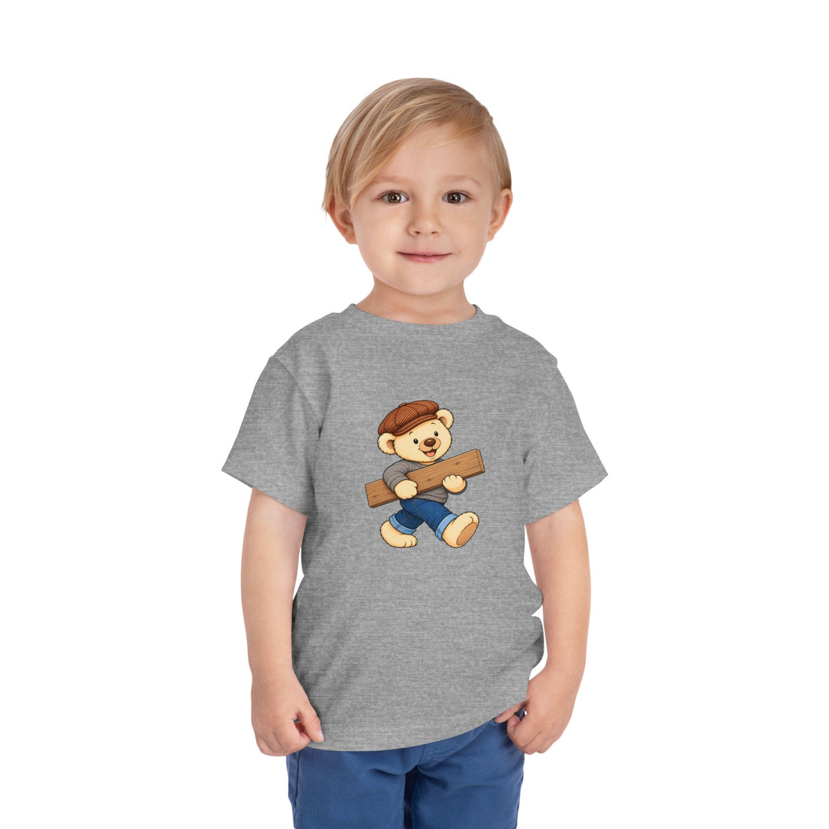 Builder Pickles Toddler Tee
