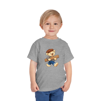 Builder Pickles Toddler Tee