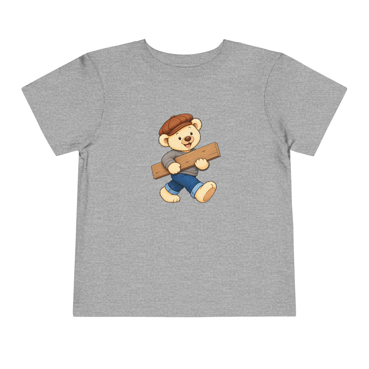 Builder Pickles Toddler Tee