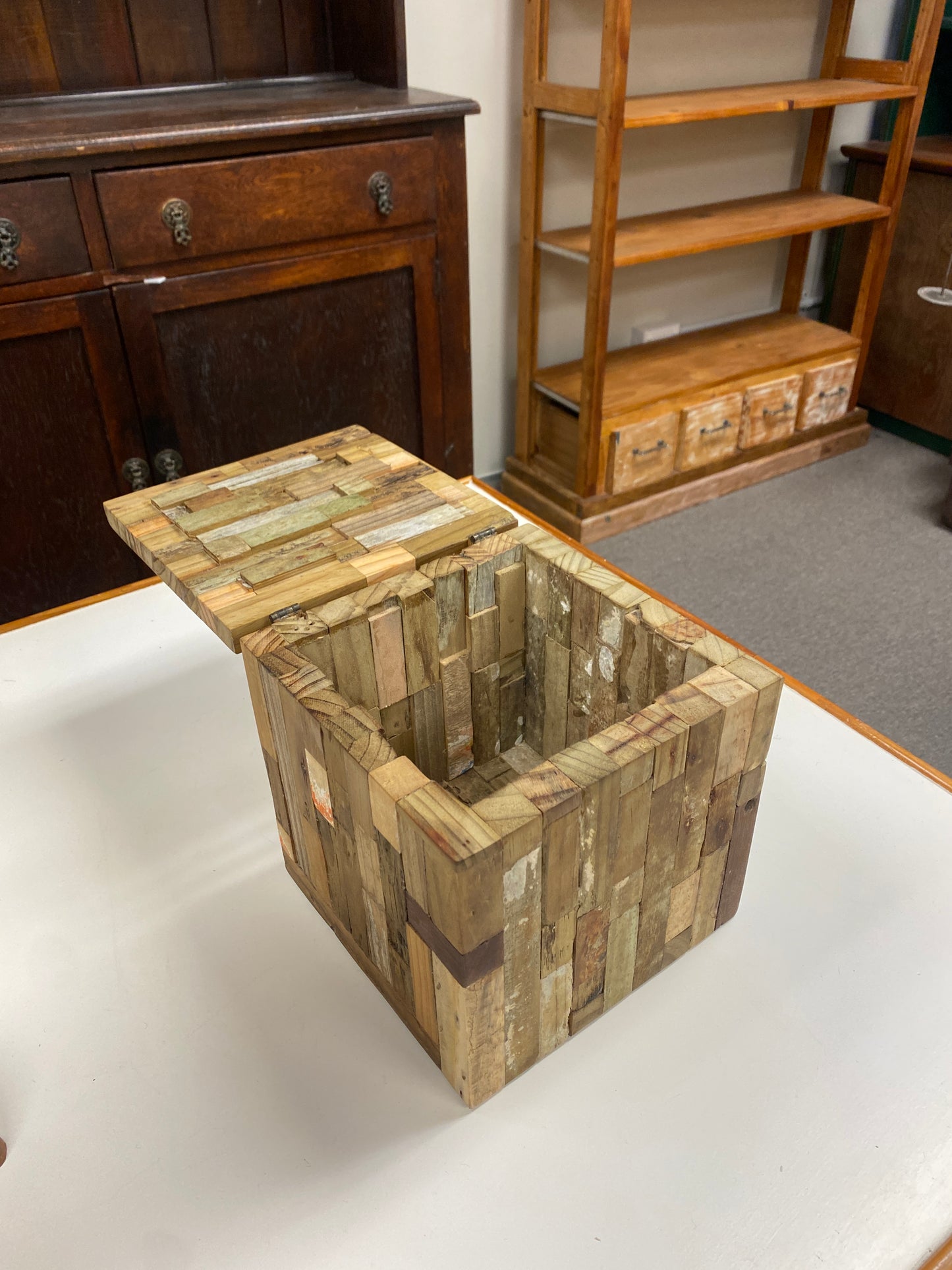 Trinket Box by Jason
