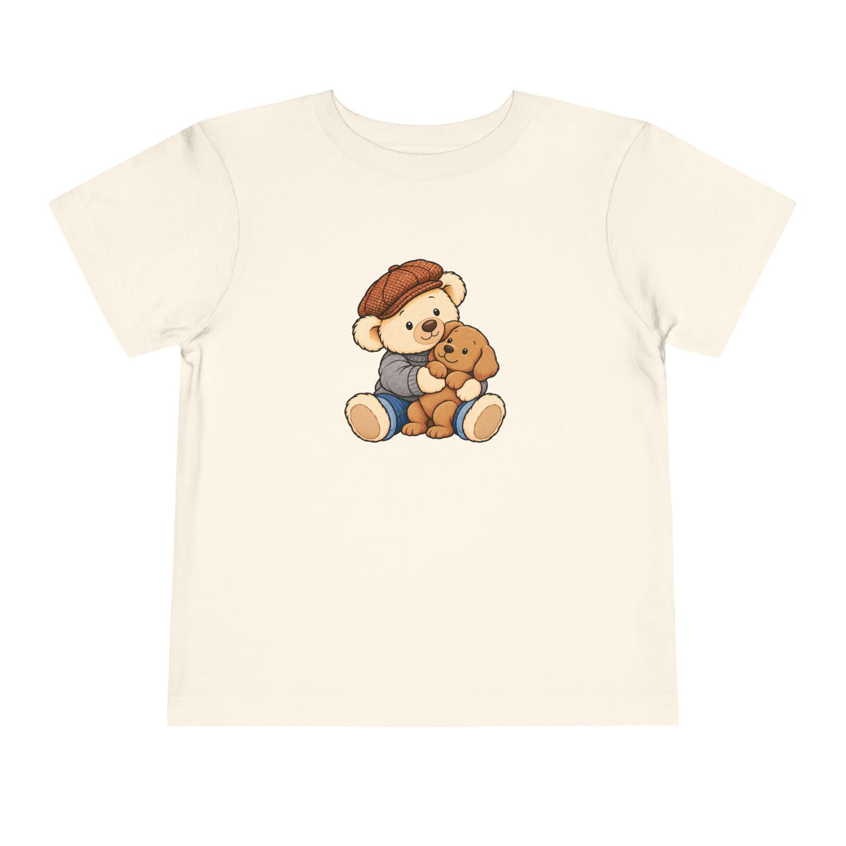 Pickles & Puppy Toddler Tee