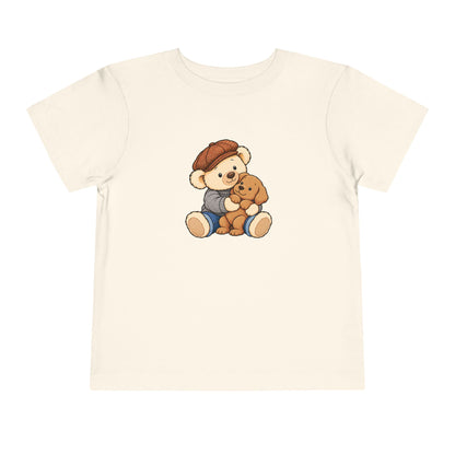 Pickles & Puppy Toddler Tee