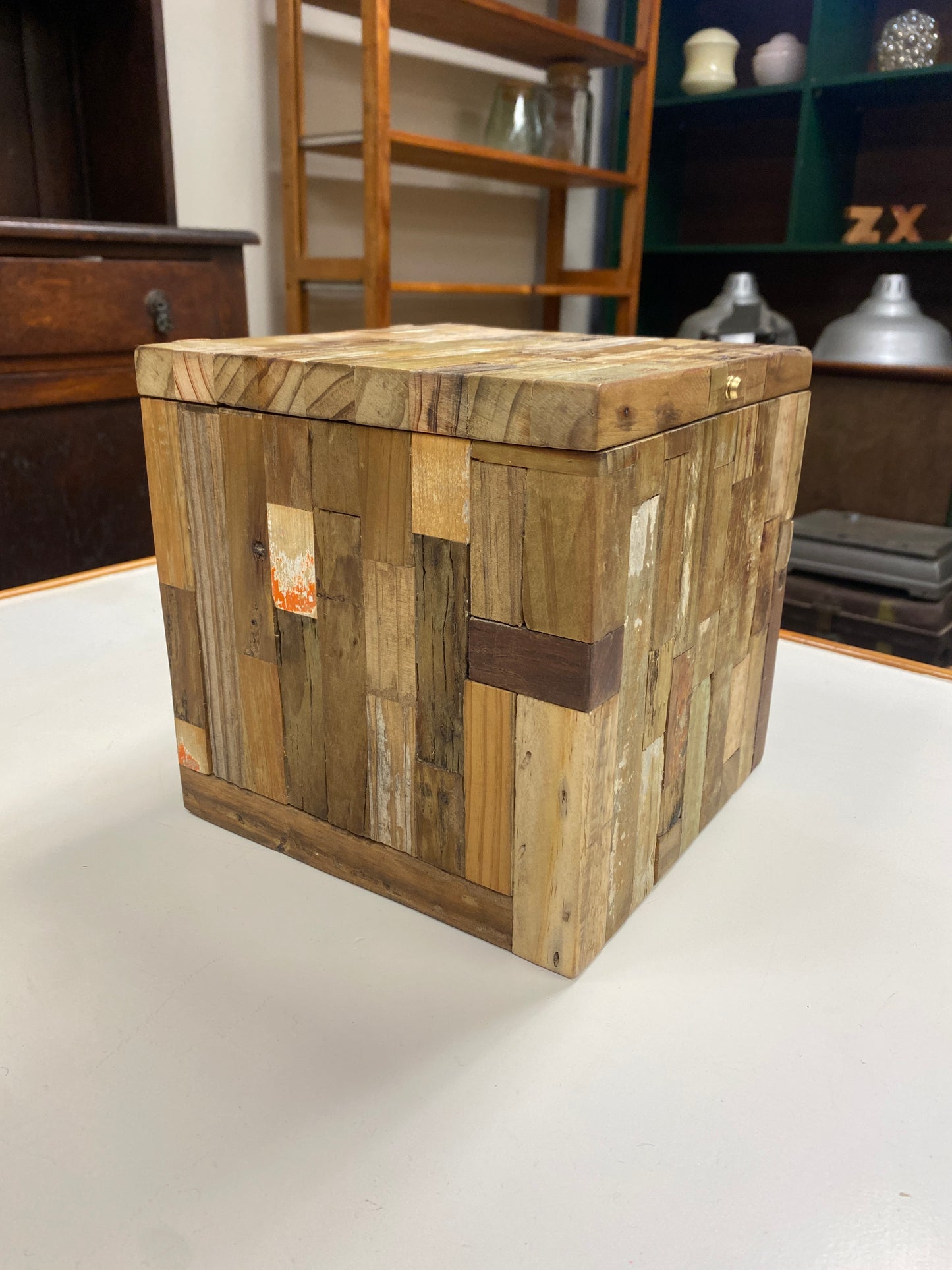 Trinket Box by Jason