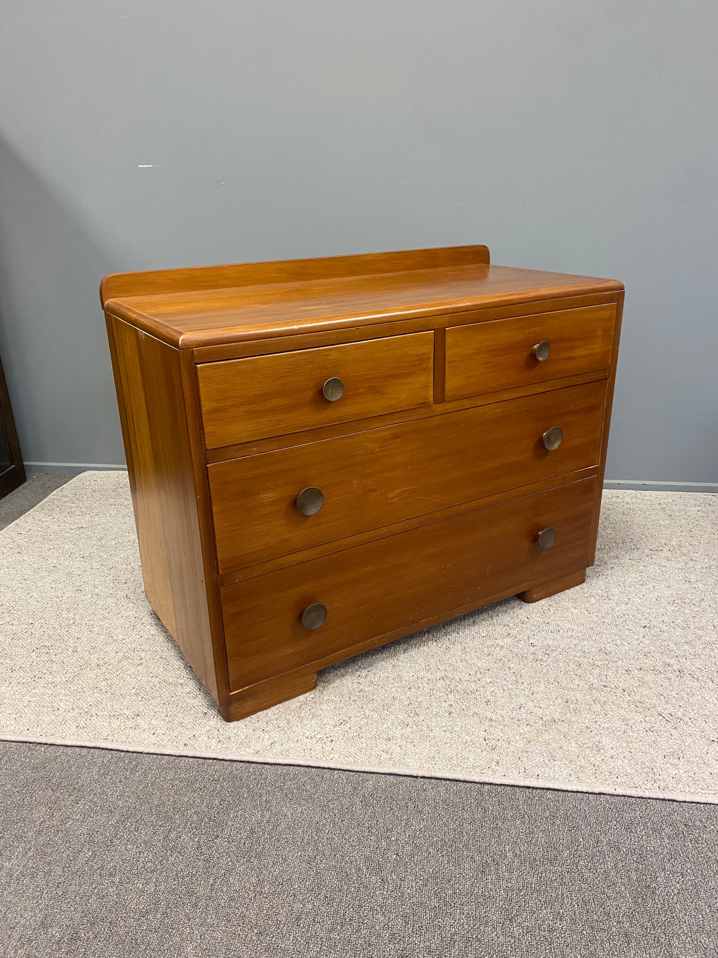 Vintage Rimu Drawers