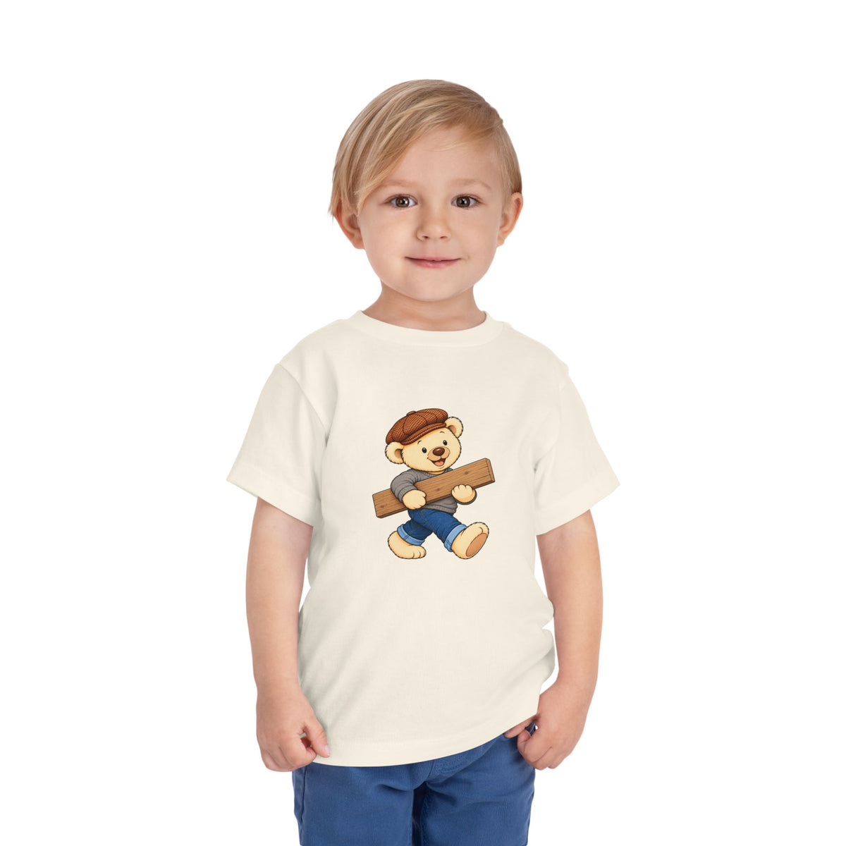Builder Pickles Toddler Tee
