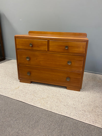 Vintage Rimu Drawers