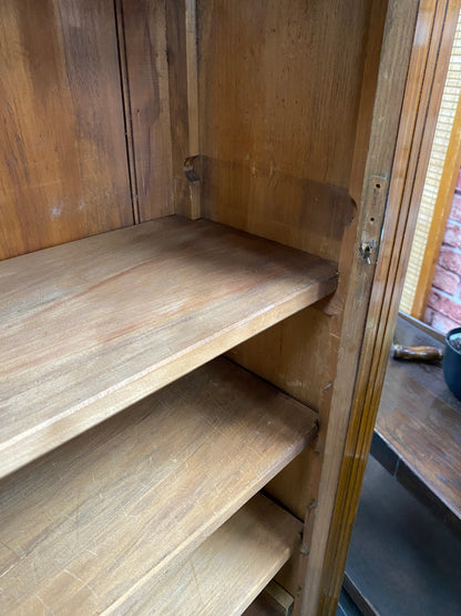 Antique Kauri Bookcase