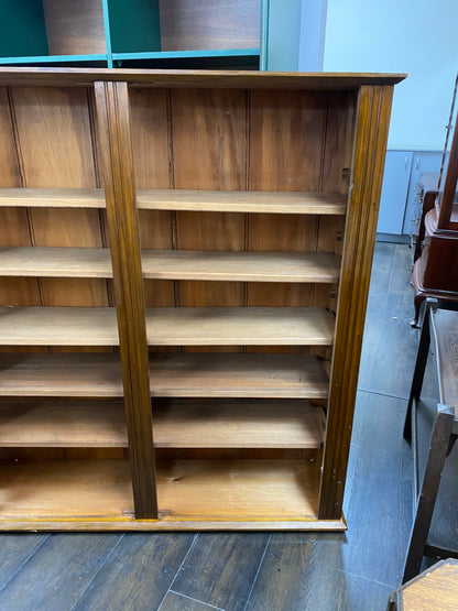 Antique Kauri Bookcase