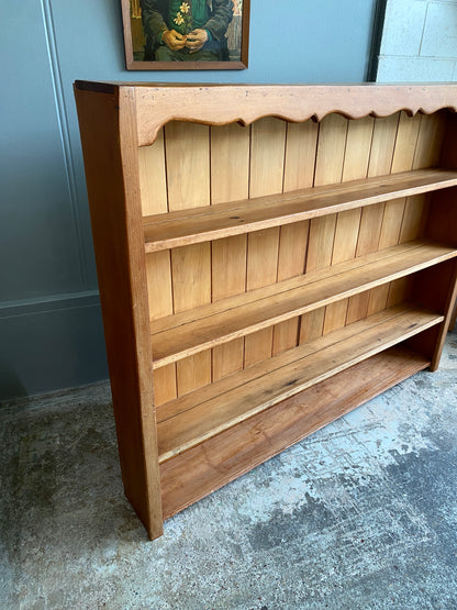 Antique Kauri Bookcase