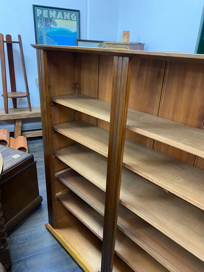 Antique Kauri Bookcase