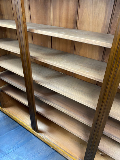 Antique Kauri Bookcase