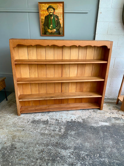 Antique Kauri Bookcase