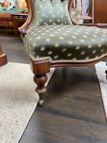 Antique Kauri Grandmother Chair