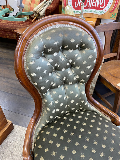 Antique Kauri Grandmother Chair