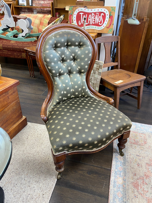 Antique Kauri Grandmother Chair