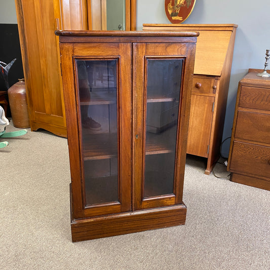 Antique Mahogany Cabinet