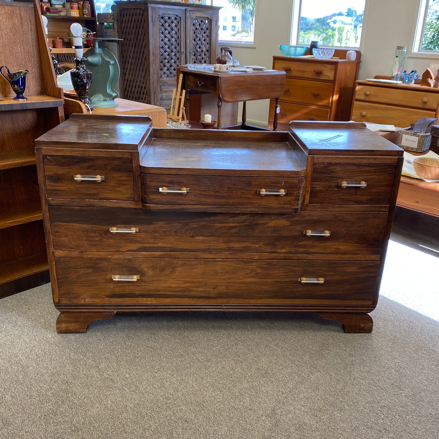 Art Deco Dresser