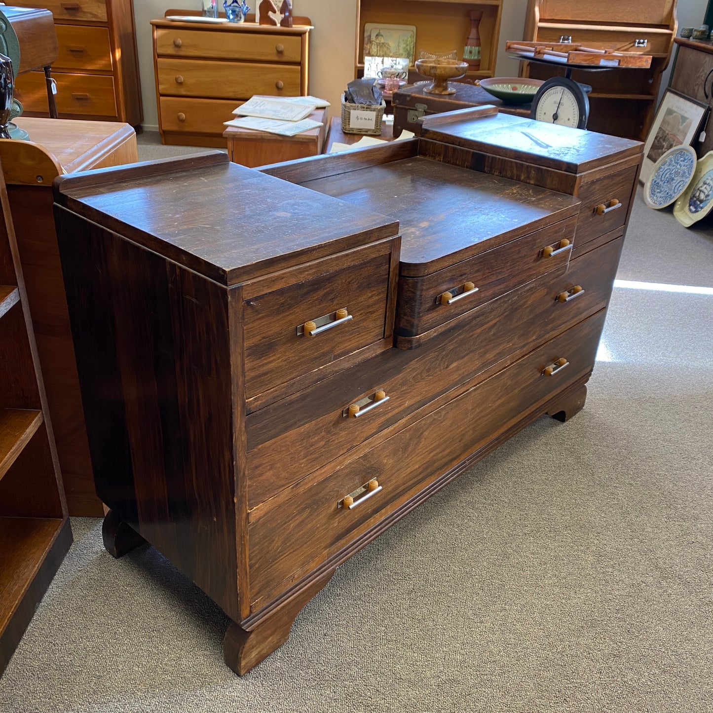 Art Deco Dresser