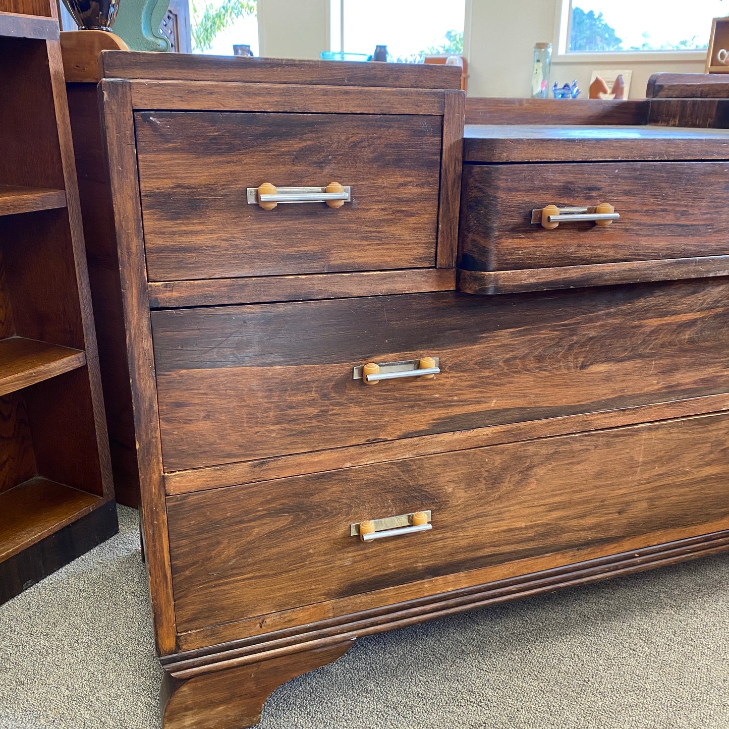 Art Deco Dresser