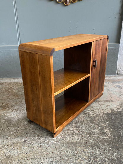 Art Deco Kauri Bookcase
