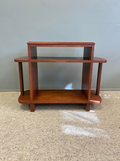 Art Deco Painted Plant Table