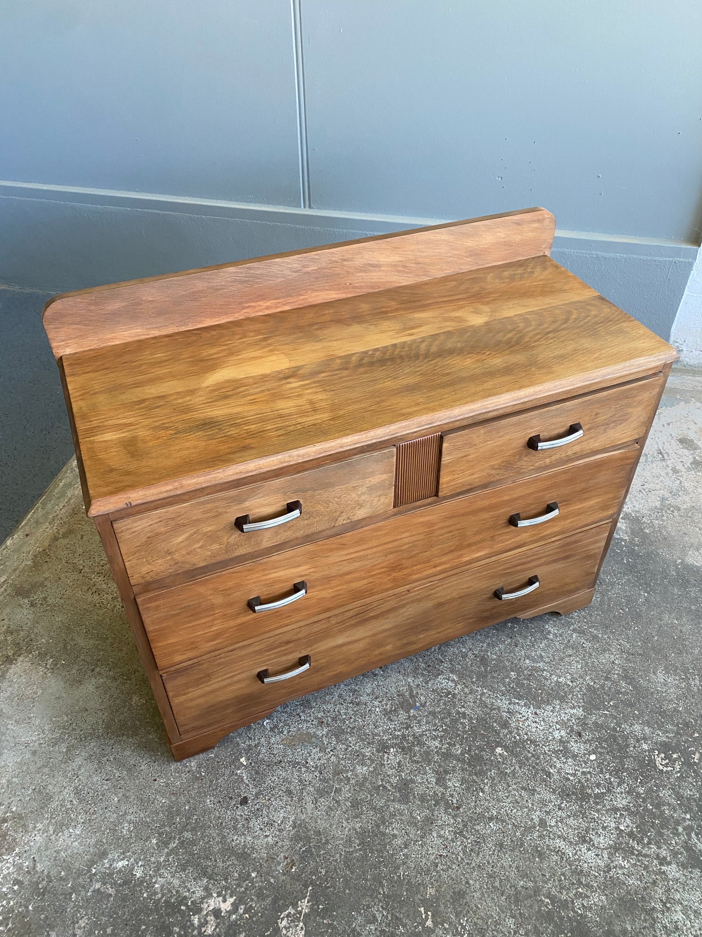 Art Deco Rustic Drawers