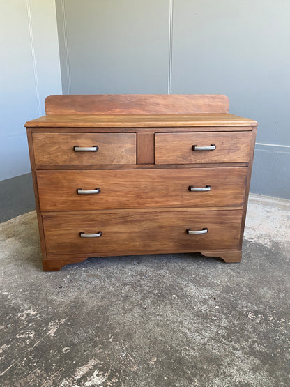 Art Deco Rustic Drawers
