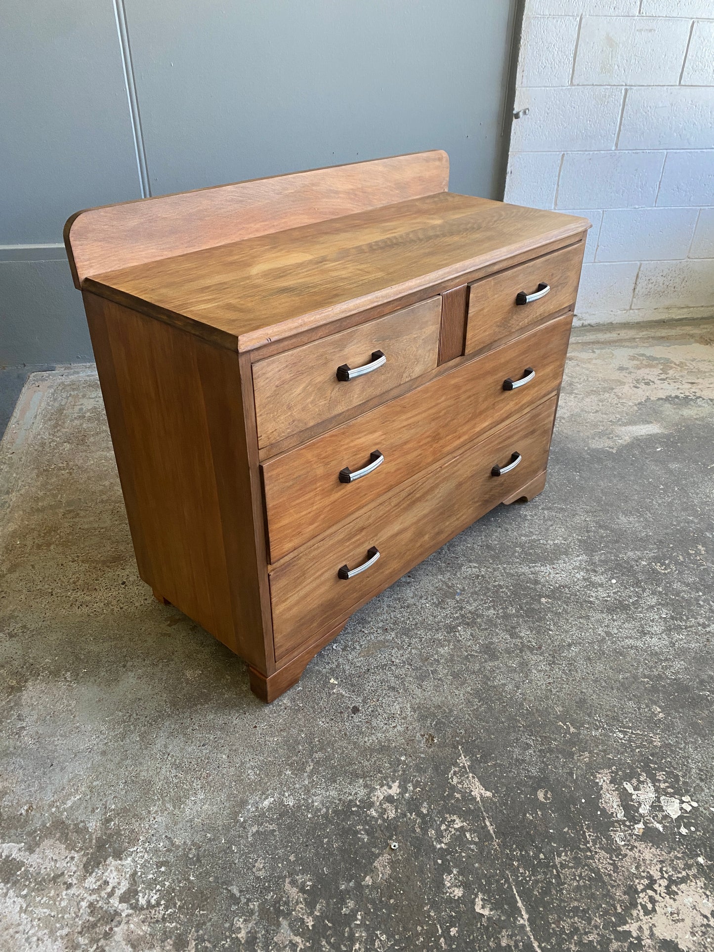 Art Deco Rustic Drawers