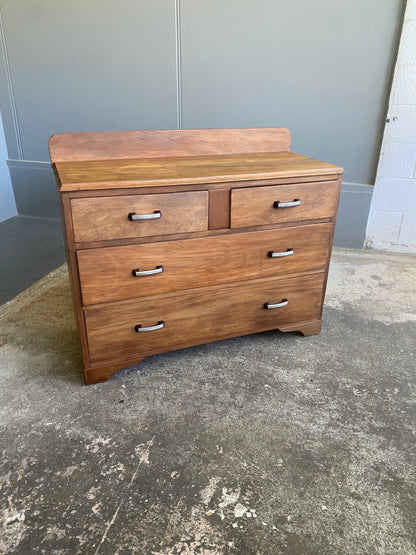 Art Deco Rustic Drawers