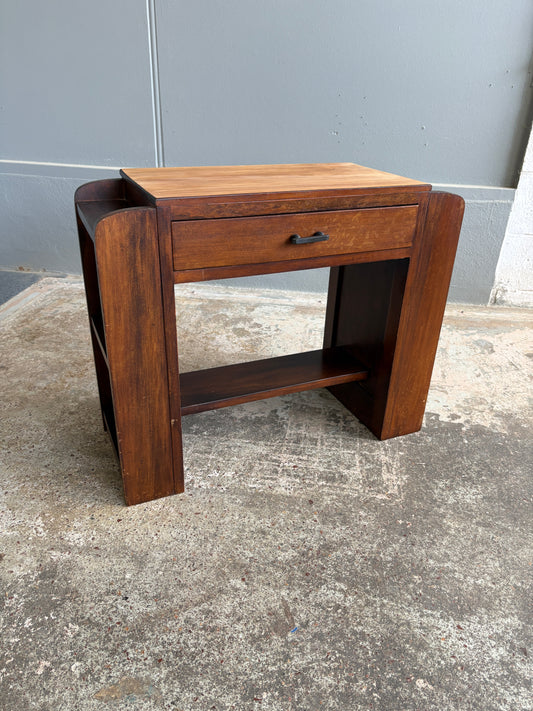 Art Deco 'Radio' Table