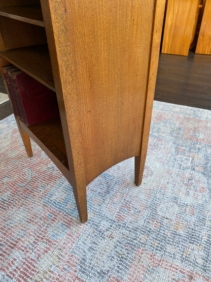 Arts & Crafts Oak Bookcase/Storage