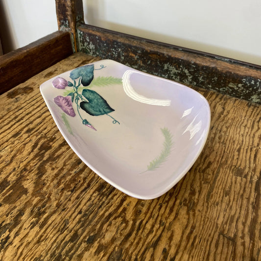 Carlton Ware Lilac Large Single Serving Dish - Plots & Pickles