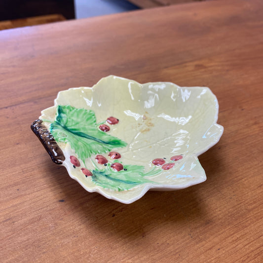 Carltonware Leaf Trinket Dish