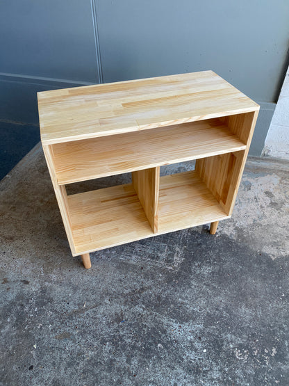 Custom Built Mini Record Player Cabinet