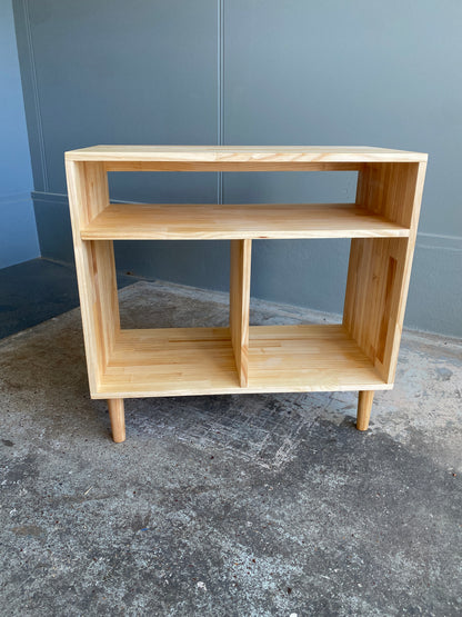 Custom Built Mini Record Player Cabinet