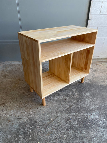 Custom Built Mini Record Player Cabinet