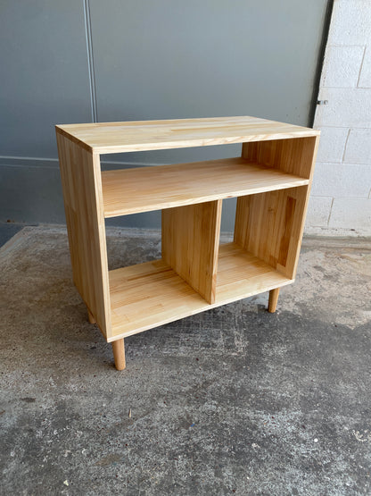 Custom Built Mini Record Player Cabinet
