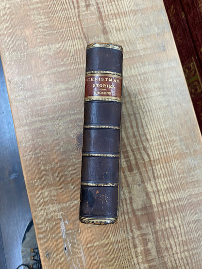Early 1900s Christmas Stories by Dickens