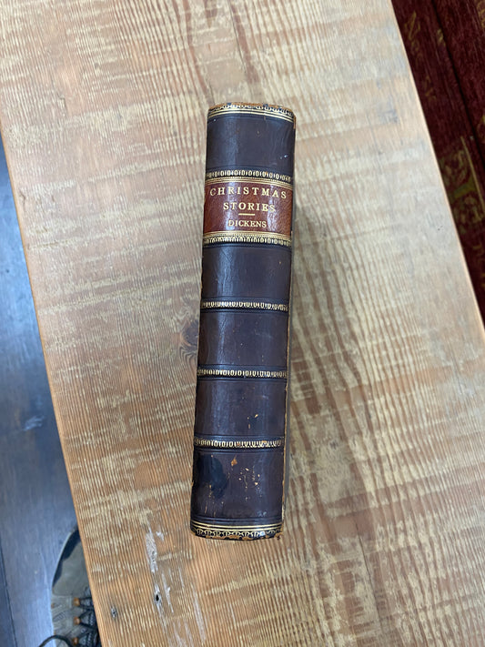 Early 1900s Christmas Stories by Dickens